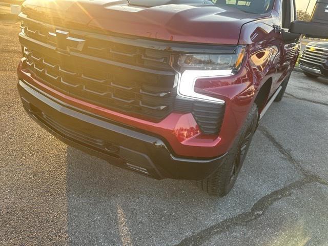 new 2025 Chevrolet Silverado 1500 car, priced at $69,160