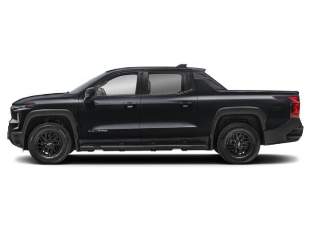 new 2025 Chevrolet Silverado EV car, priced at $75,195