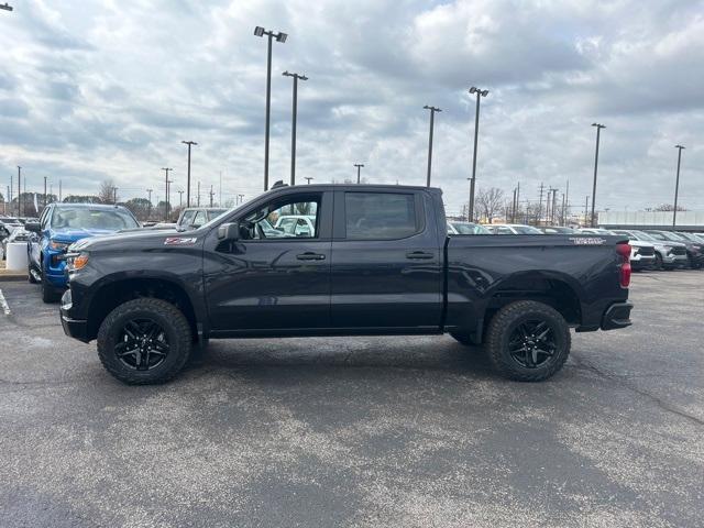 new 2024 Chevrolet Silverado 1500 car, priced at $47,590