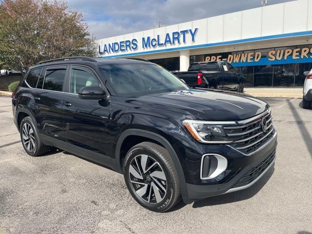 used 2024 Volkswagen Atlas car, priced at $37,491