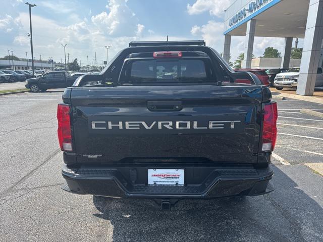 new 2025 Chevrolet Colorado car, priced at $51,995