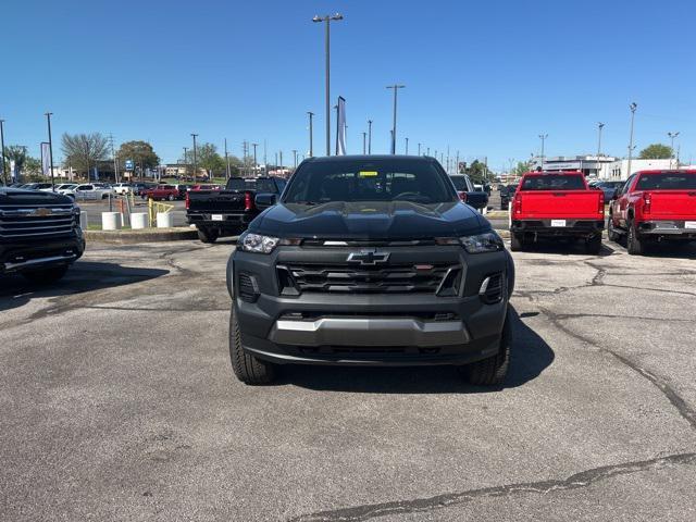 new 2025 Chevrolet Colorado car, priced at $57,211