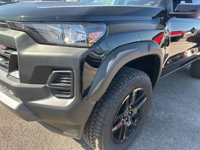 new 2025 Chevrolet Colorado car, priced at $57,211
