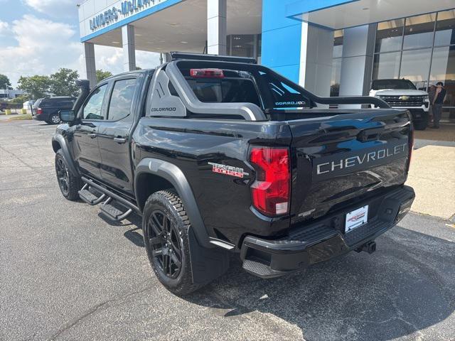 new 2025 Chevrolet Colorado car, priced at $51,995