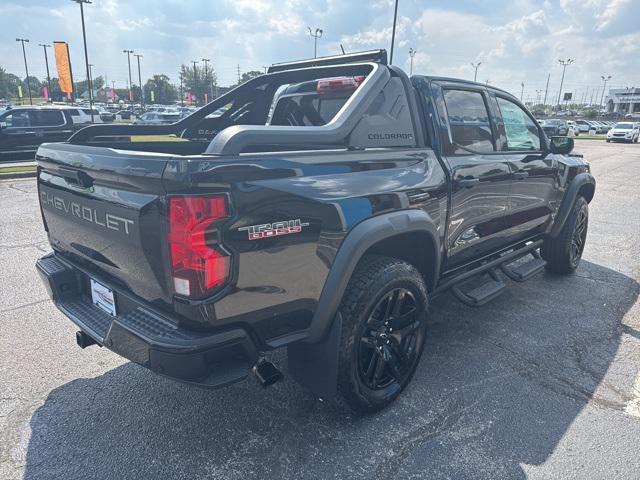 new 2025 Chevrolet Colorado car, priced at $51,995