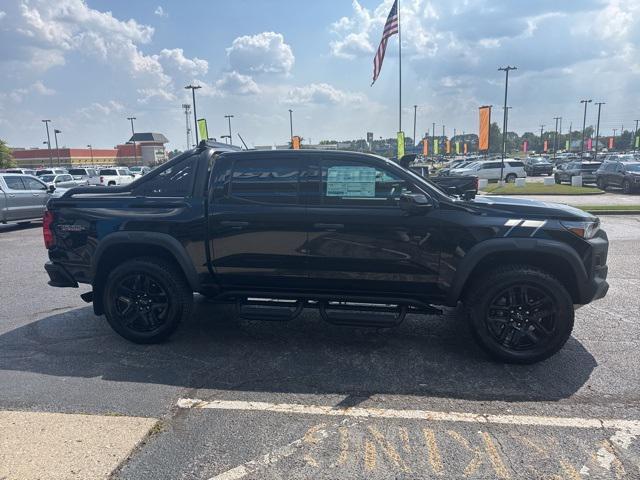 new 2025 Chevrolet Colorado car, priced at $51,995