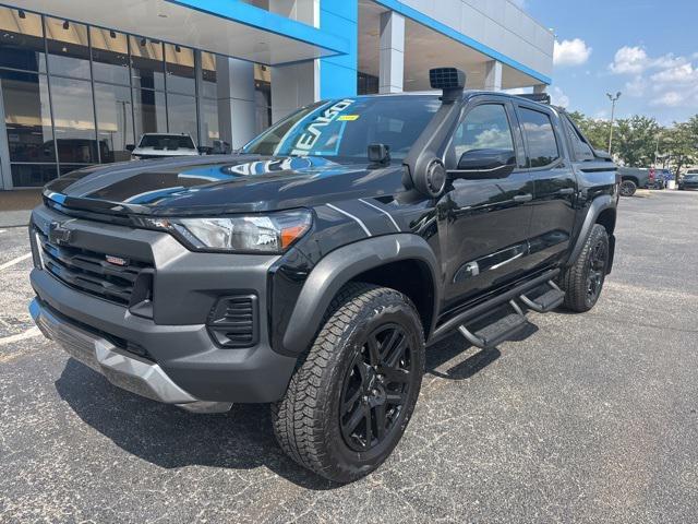 new 2025 Chevrolet Colorado car, priced at $51,995