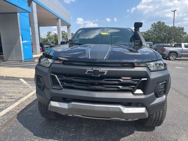 new 2025 Chevrolet Colorado car, priced at $51,995