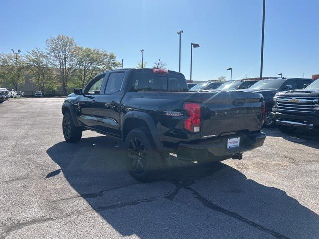 new 2025 Chevrolet Colorado car, priced at $57,211