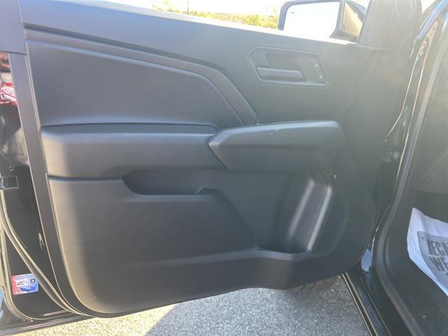 new 2025 Chevrolet Colorado car, priced at $57,211