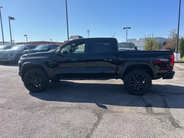 new 2025 Chevrolet Colorado car, priced at $57,211