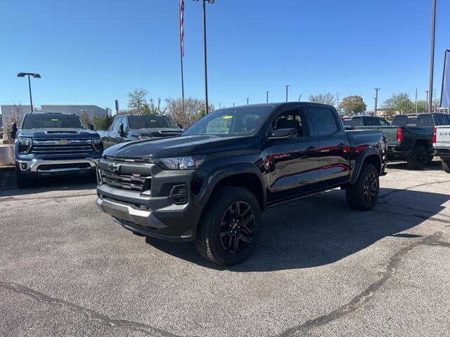 new 2025 Chevrolet Colorado car, priced at $57,211