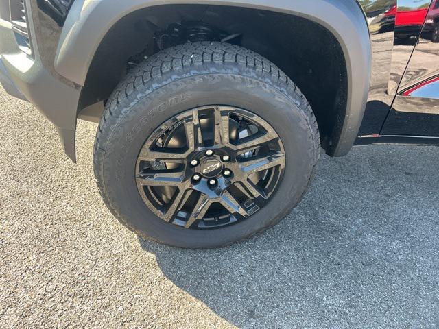 new 2025 Chevrolet Colorado car, priced at $57,211
