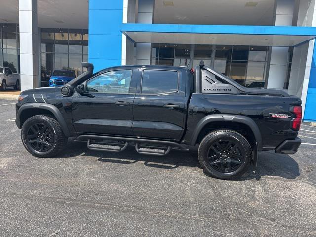 new 2025 Chevrolet Colorado car, priced at $51,995