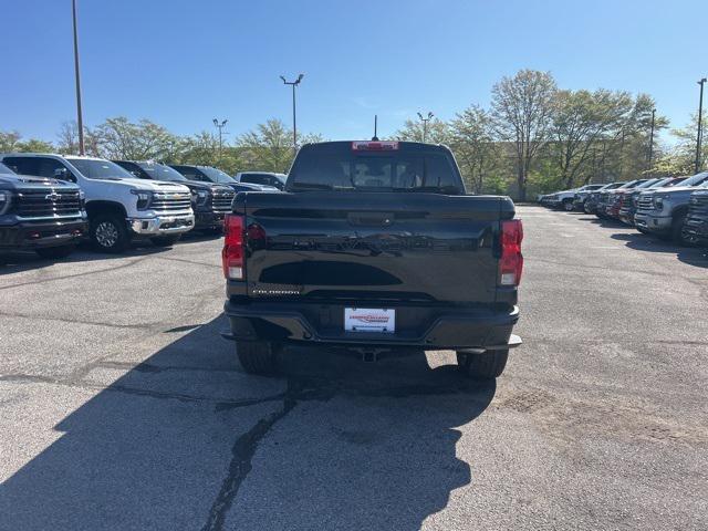 new 2025 Chevrolet Colorado car, priced at $57,211