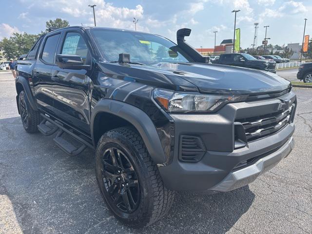 new 2025 Chevrolet Colorado car, priced at $51,995