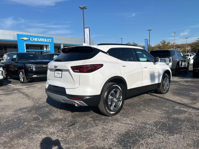 new 2025 Chevrolet Blazer car, priced at $39,220