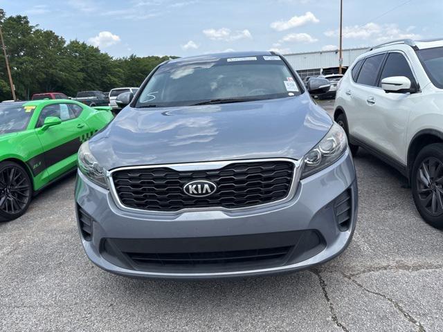 used 2020 Kia Sorento car, priced at $17,791