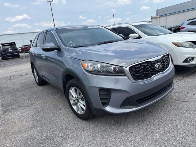 used 2020 Kia Sorento car, priced at $17,791