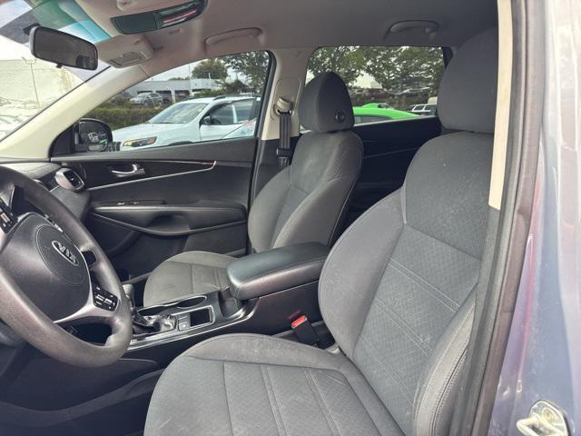 used 2020 Kia Sorento car, priced at $17,791
