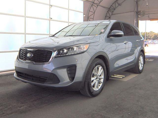 used 2020 Kia Sorento car, priced at $17,991