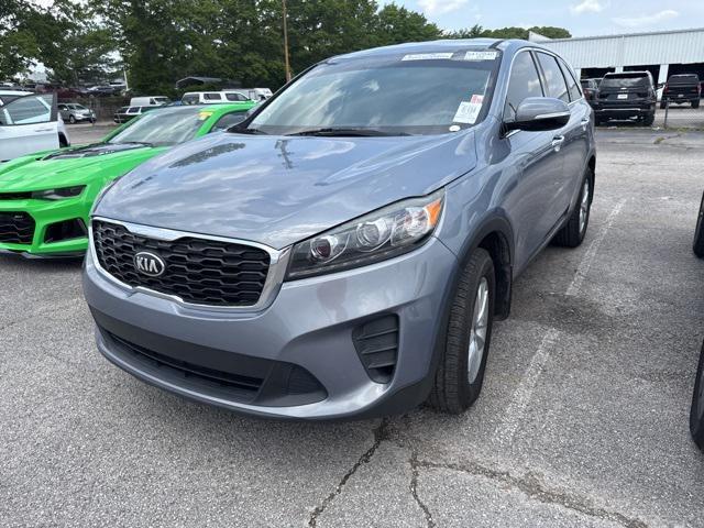 used 2020 Kia Sorento car, priced at $17,791