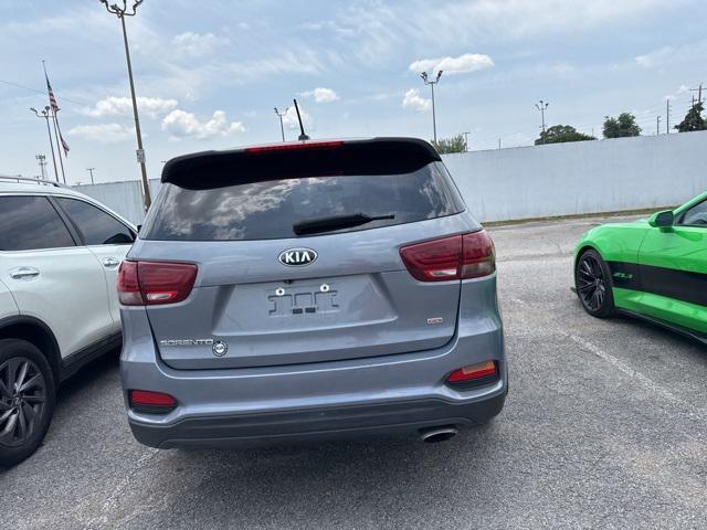 used 2020 Kia Sorento car, priced at $17,791