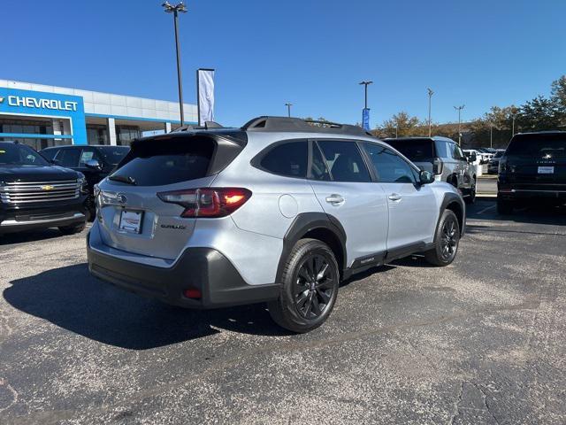 used 2024 Subaru Outback car, priced at $29,914