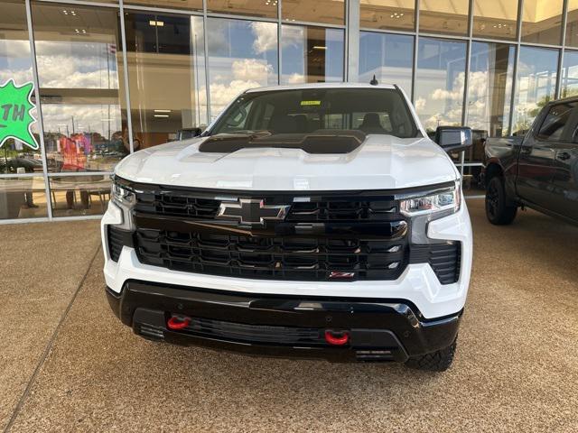 new 2024 Chevrolet Silverado 1500 car, priced at $59,370
