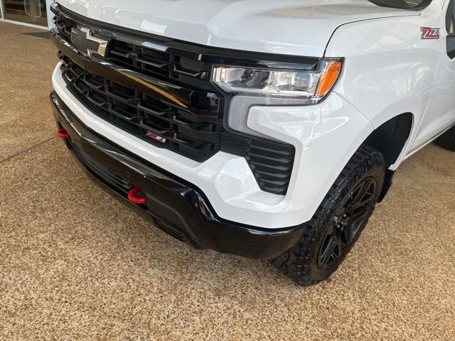 new 2024 Chevrolet Silverado 1500 car, priced at $59,370