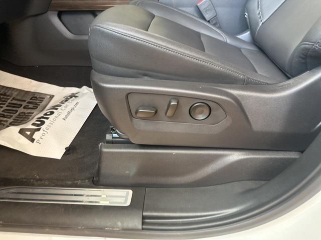 new 2024 Chevrolet Silverado 1500 car, priced at $59,370