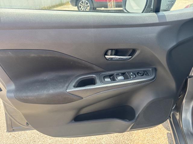 used 2021 Nissan Versa car, priced at $14,991