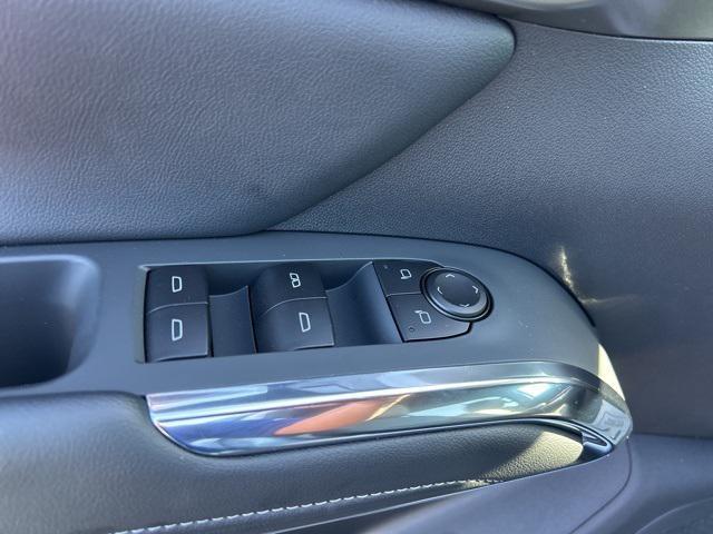 new 2026 Chevrolet Traverse car, priced at $43,455