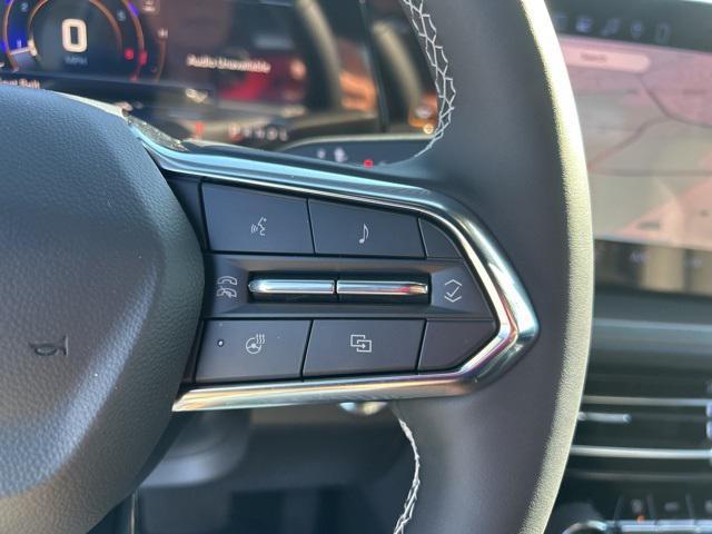 new 2026 Chevrolet Traverse car, priced at $43,455