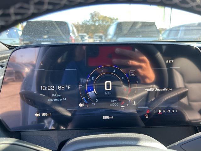 new 2026 Chevrolet Traverse car, priced at $43,455