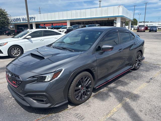 used 2022 Subaru WRX car, priced at $27,344