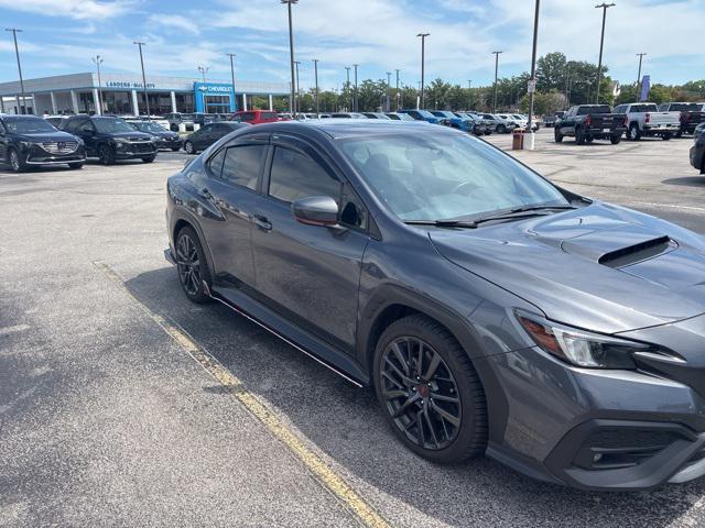used 2022 Subaru WRX car, priced at $27,344