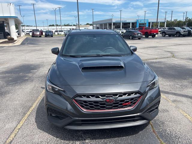 used 2022 Subaru WRX car, priced at $27,344