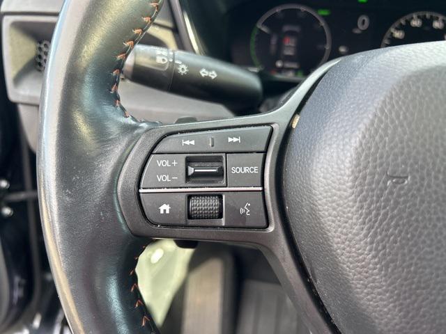 used 2023 Honda CR-V Hybrid car, priced at $25,790