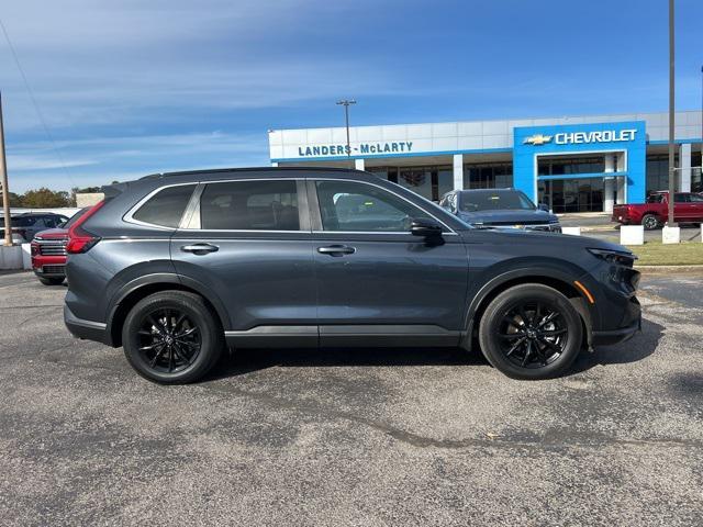 used 2023 Honda CR-V Hybrid car, priced at $25,790