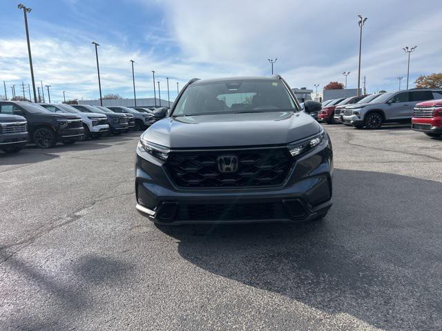 used 2023 Honda CR-V Hybrid car, priced at $25,790