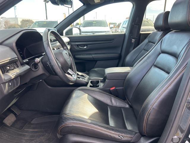 used 2023 Honda CR-V Hybrid car, priced at $25,790