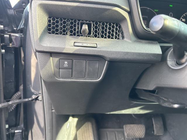 used 2023 Honda CR-V Hybrid car, priced at $25,790