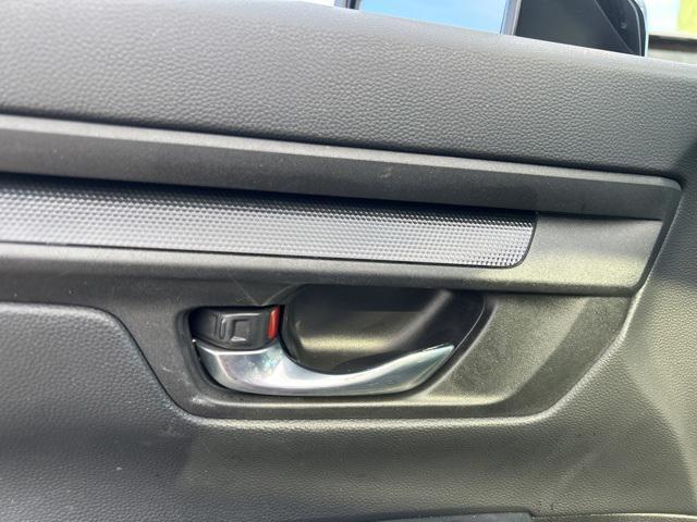 used 2023 Honda CR-V Hybrid car, priced at $25,790