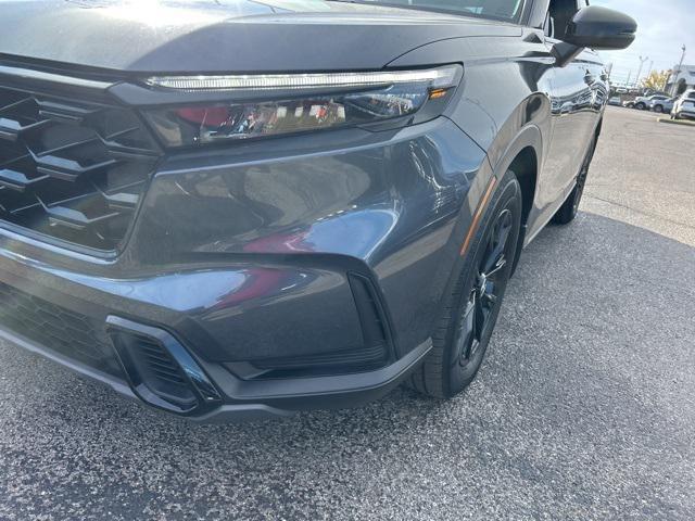 used 2023 Honda CR-V Hybrid car, priced at $25,790