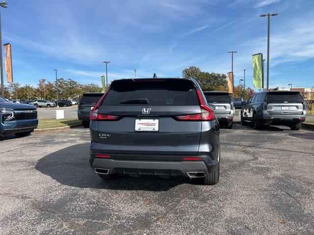 used 2023 Honda CR-V Hybrid car, priced at $25,790