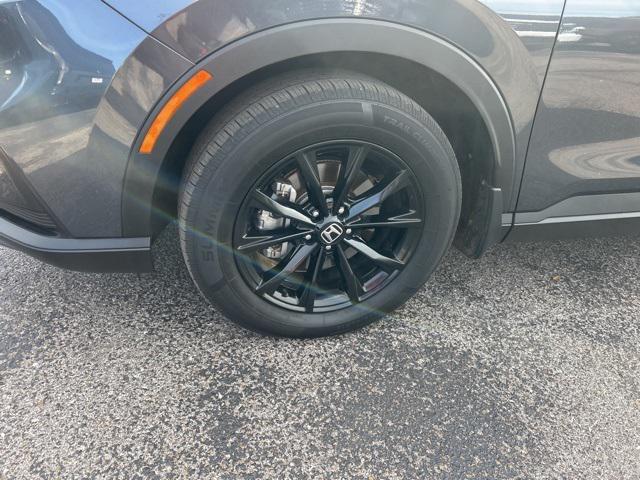 used 2023 Honda CR-V Hybrid car, priced at $25,790