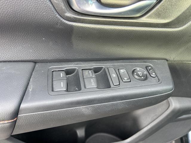 used 2023 Honda CR-V Hybrid car, priced at $25,790