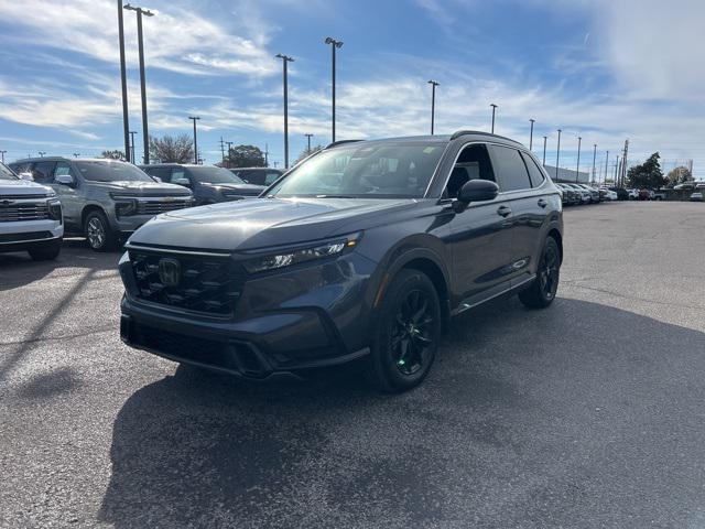 used 2023 Honda CR-V Hybrid car, priced at $25,790