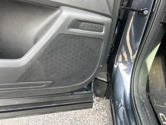 used 2023 Honda CR-V Hybrid car, priced at $25,790